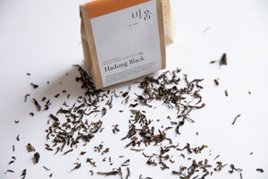 How to Brew: Hadong Black