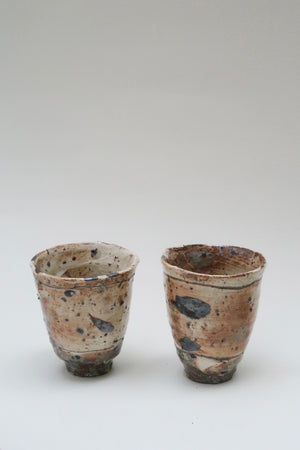 Buncheong Tea Set