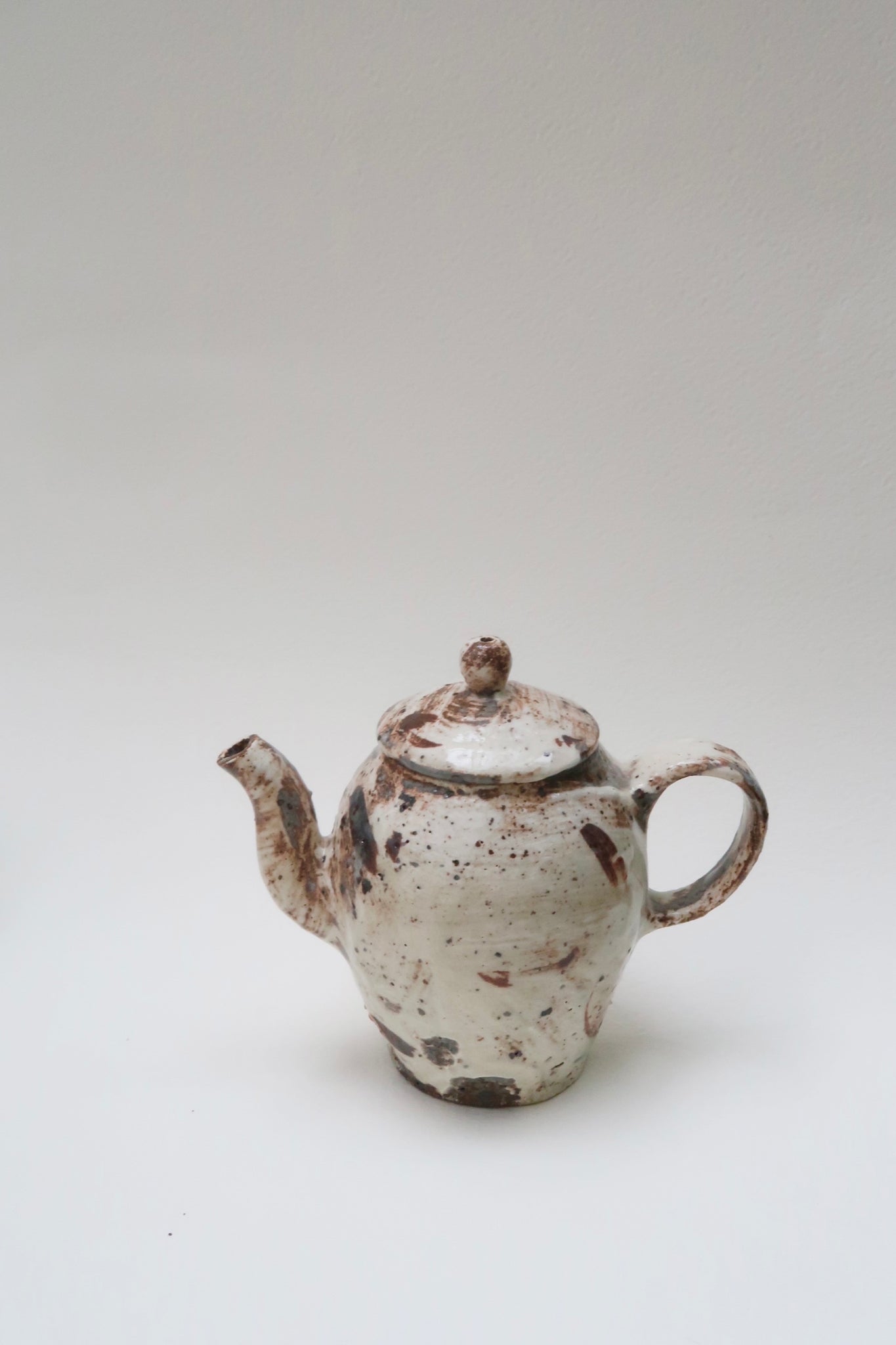 Buncheong Tea Set