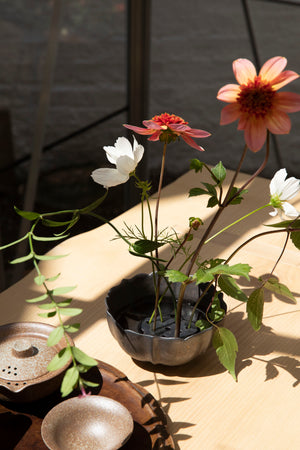 Easy Ikebana Flower Holder