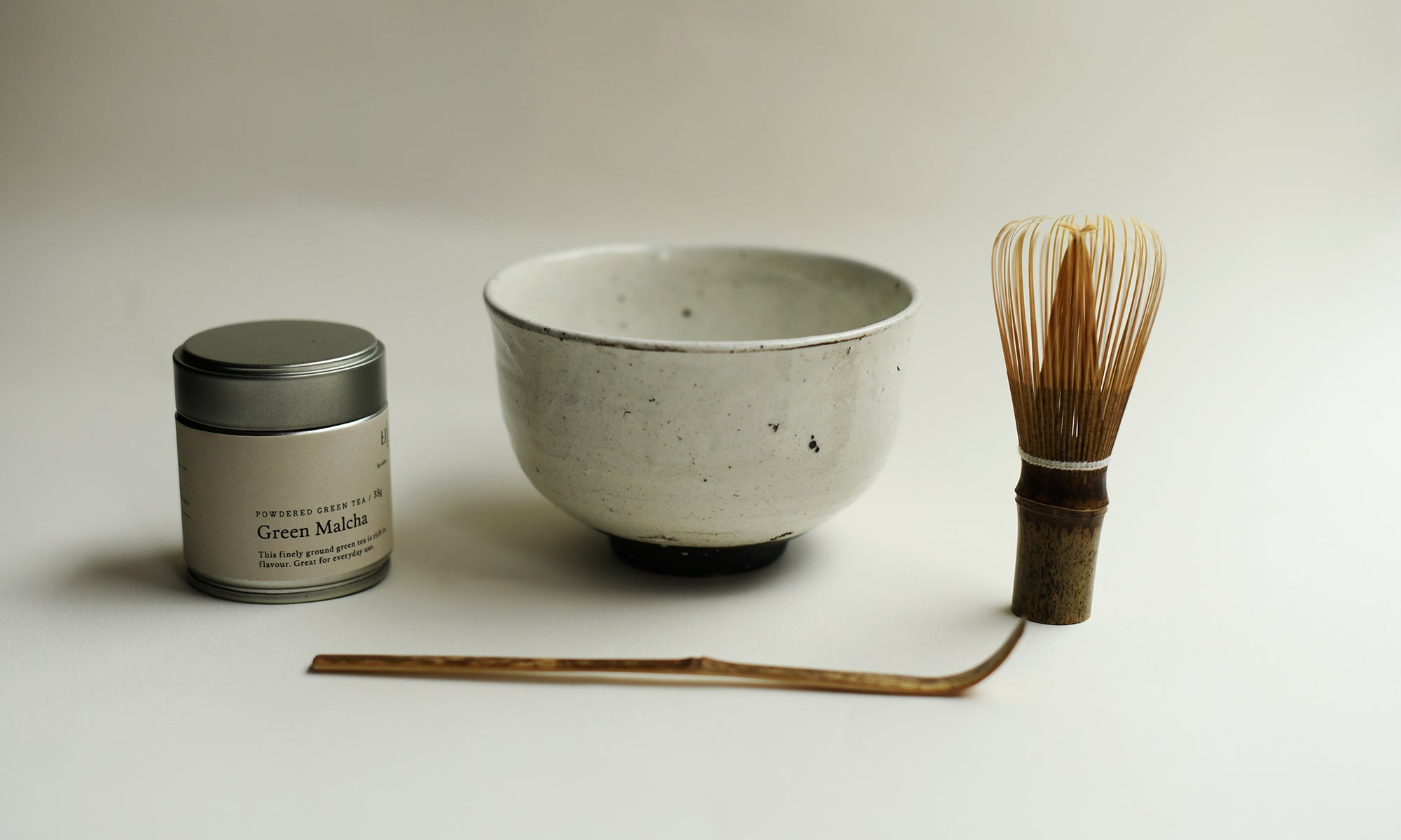 Malcha Bowl Set