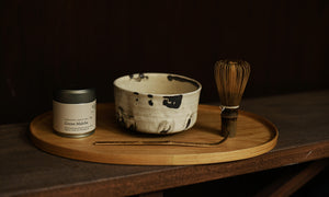 Cylinder Malcha Bowl