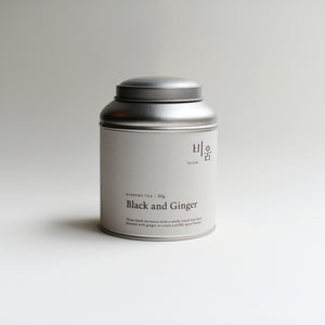 Black & Ginger