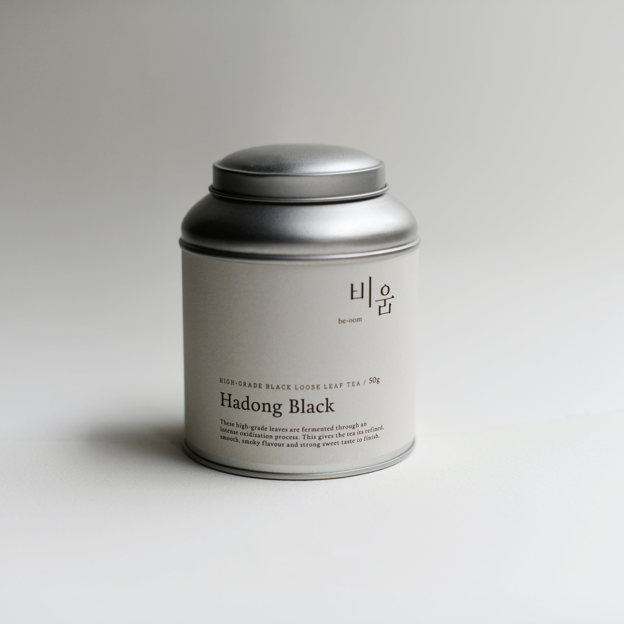 Hadong Black