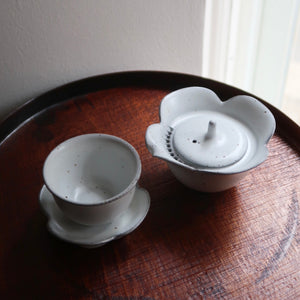 Tea Set for One - Thorn