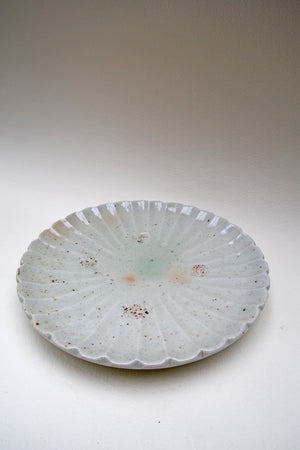 Flower Plate