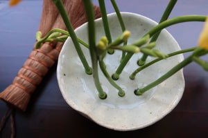 Easy Ikebana Vase