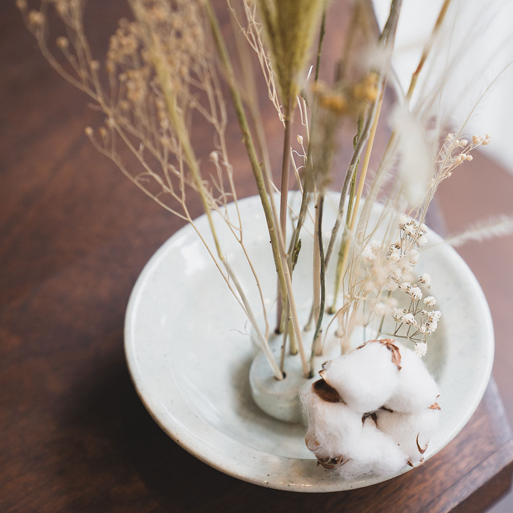 Easy Ikebana Flower Holder