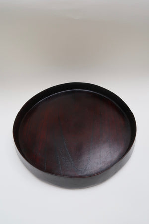 Lacquered Tray Large