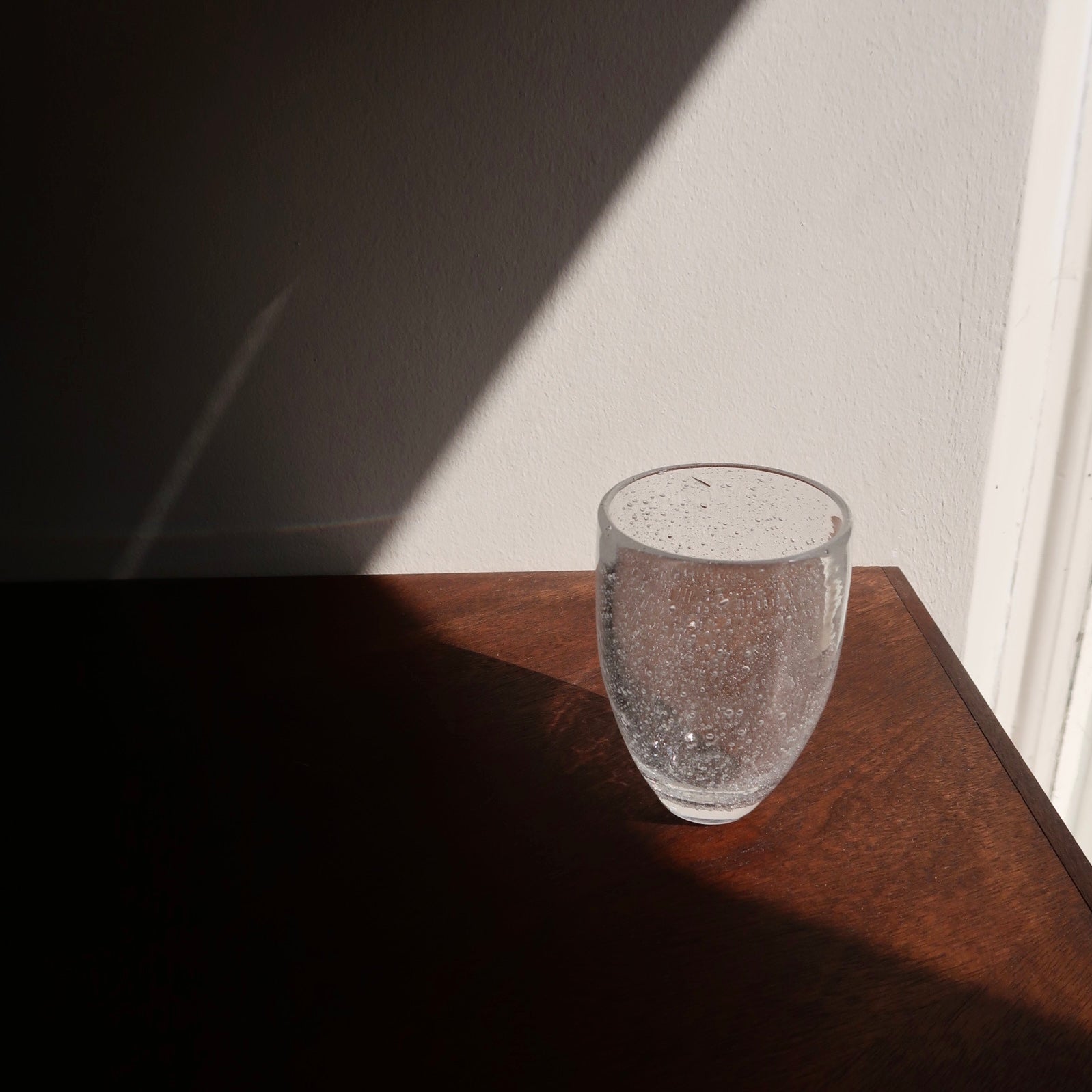 Glass Cup - Fog Series