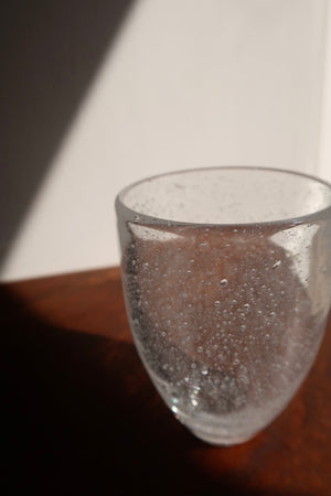 Glass Cup - Fog Series