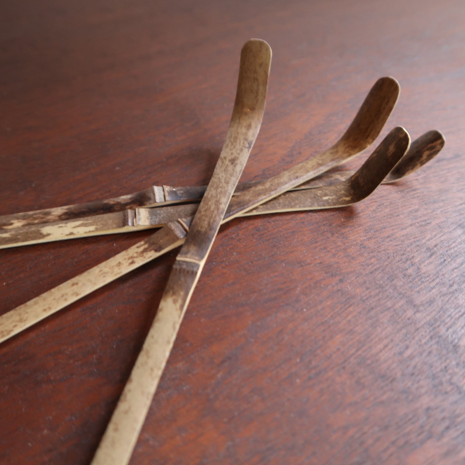 Bamboo Tea Scoop