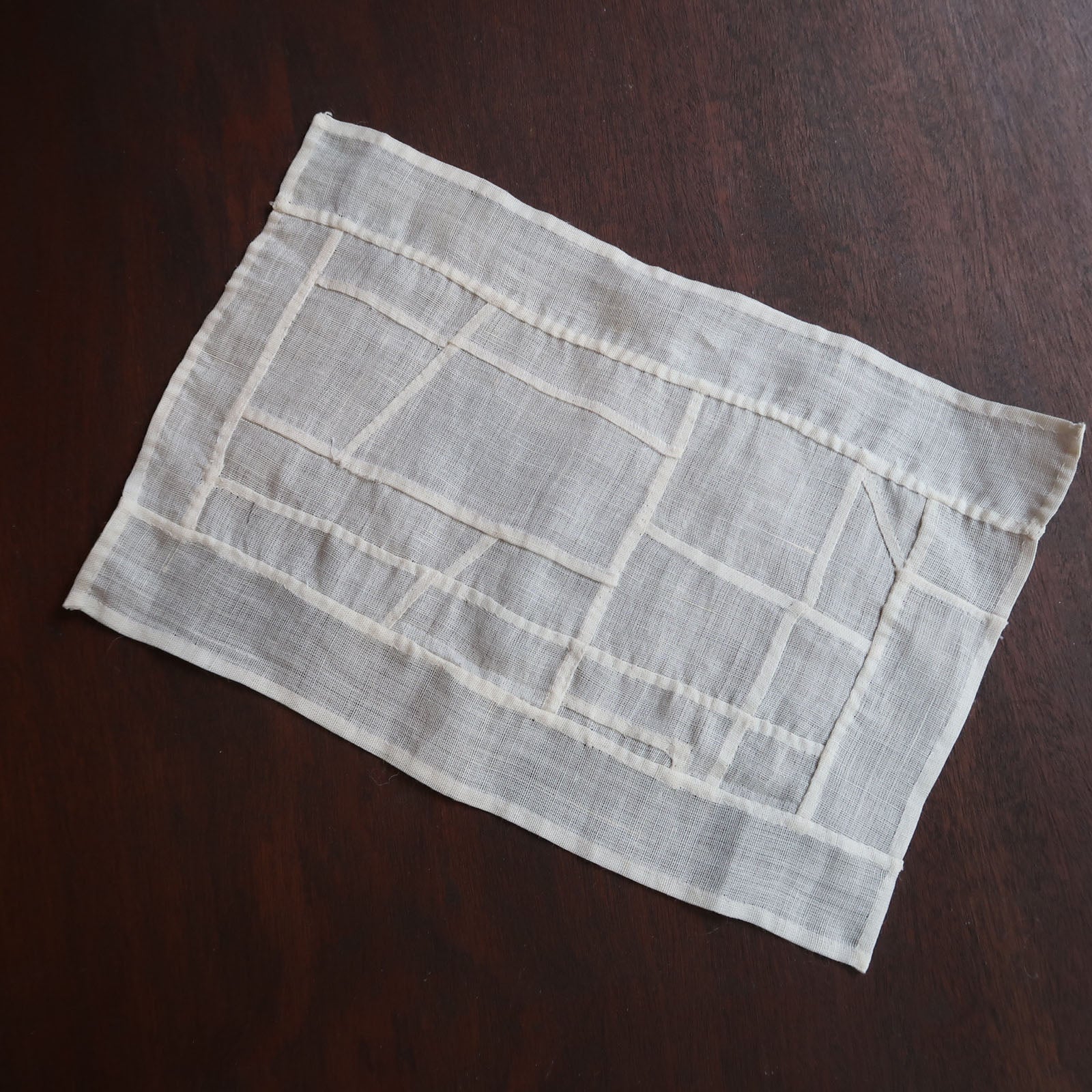 Cotton Tea Mat