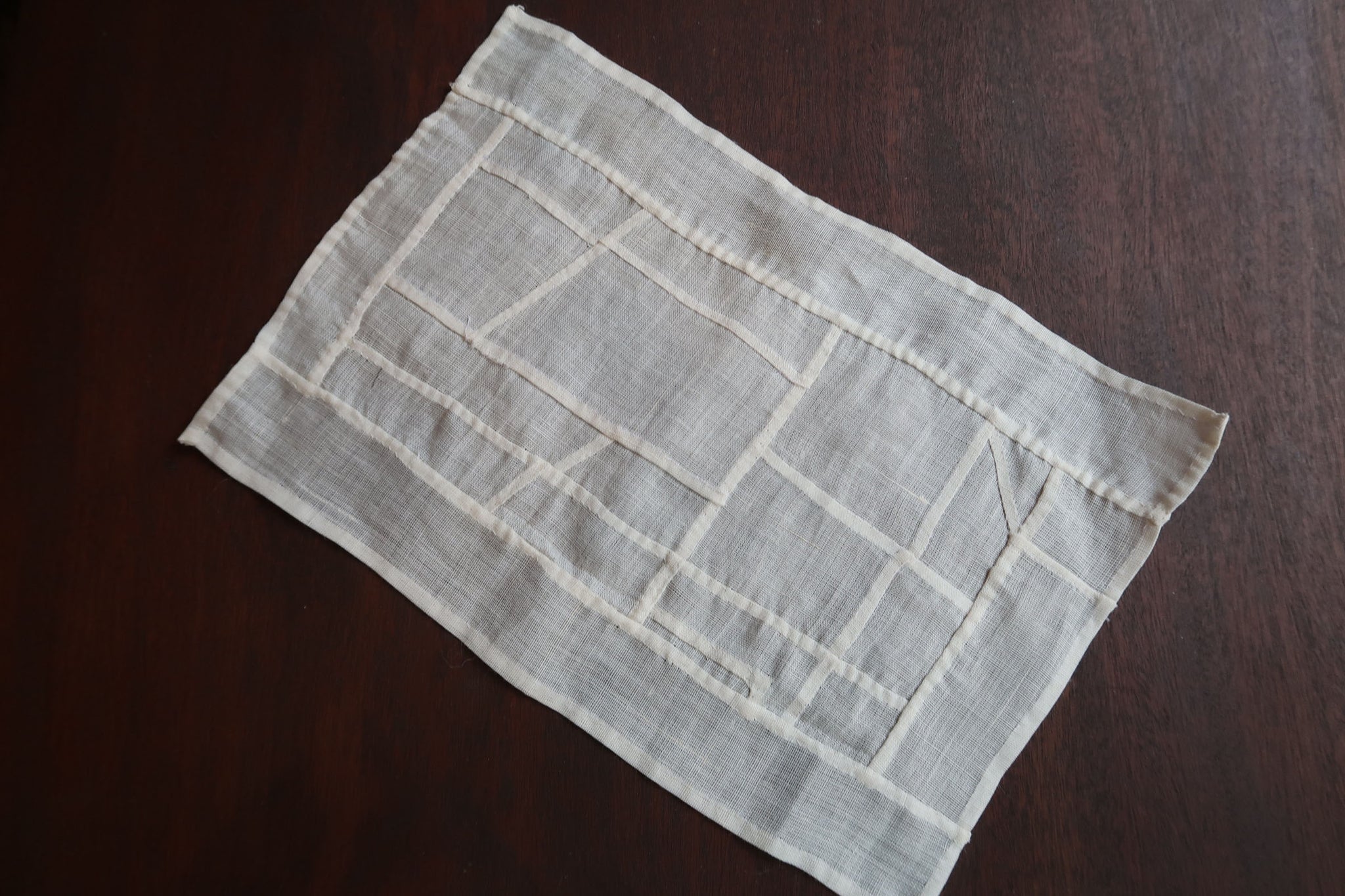 Cotton Tea Mat